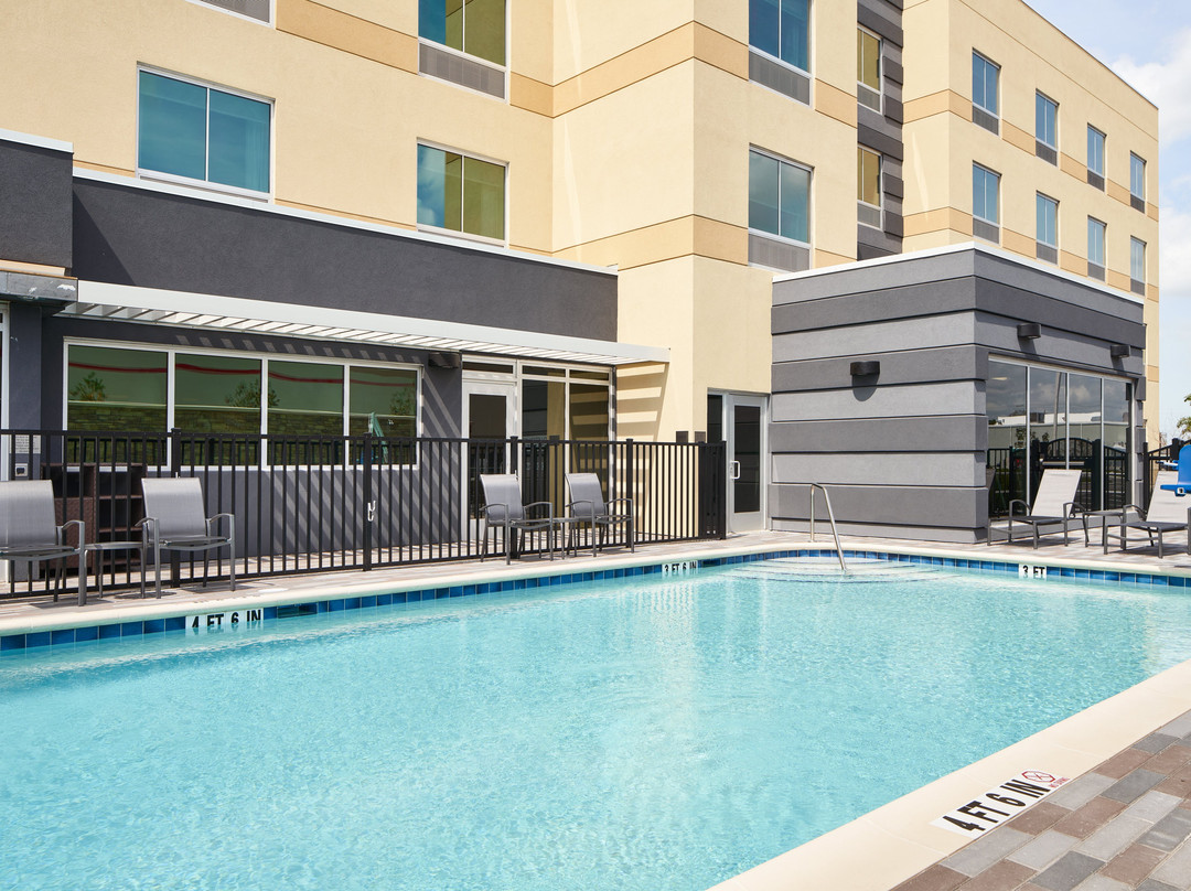 Fairfield by Marriott Inn & Suites Tampa Riverview主图