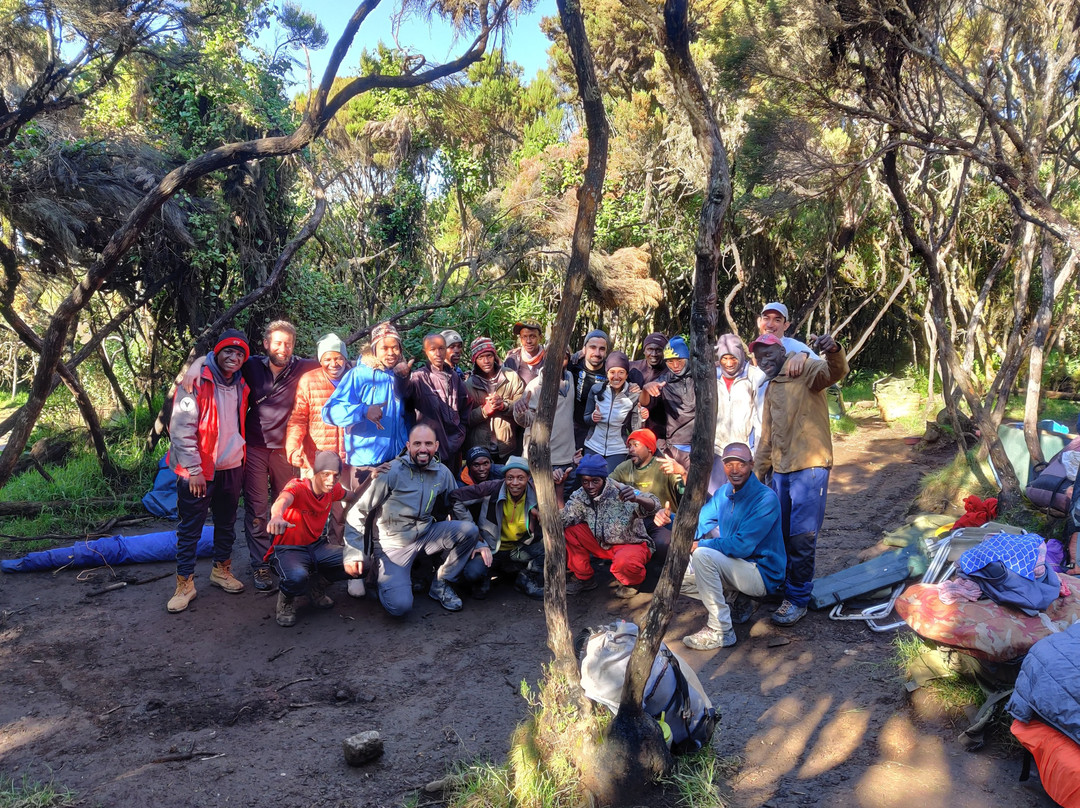 Tunajali Tanzania-莫西必去景点