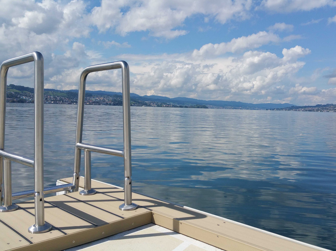 Eventfloss Zürichsee-Stäfa必去景点