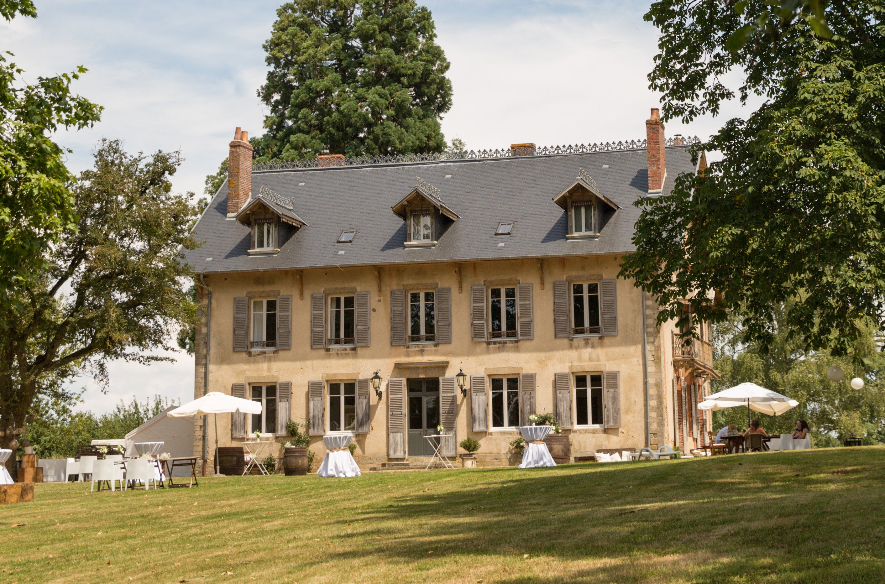 Domaine de Savigny-官方