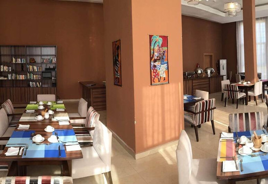 BON Hotel Ekiti主图