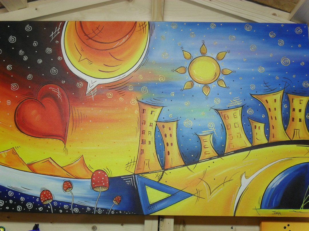 Ceramica Artistica Calabrese di Renda Ferdinando-Marina Schiavonia必去景点