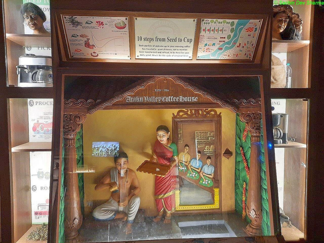 Coffee Museum-Araku Valley必去景点