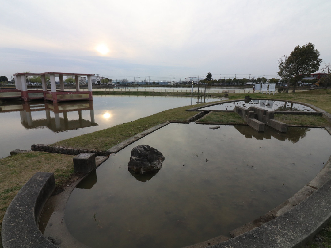 Hiraike Park-加东市必去景点