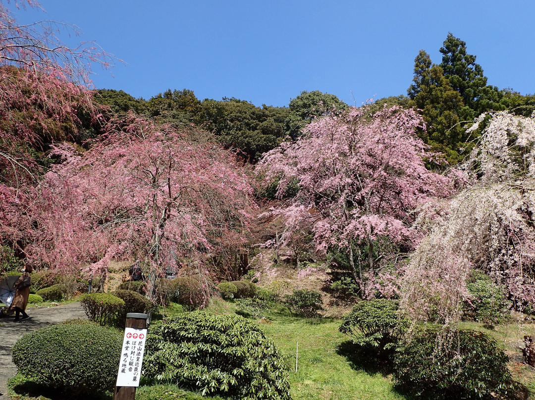 Nambaraji Temple-美祢市必去景点