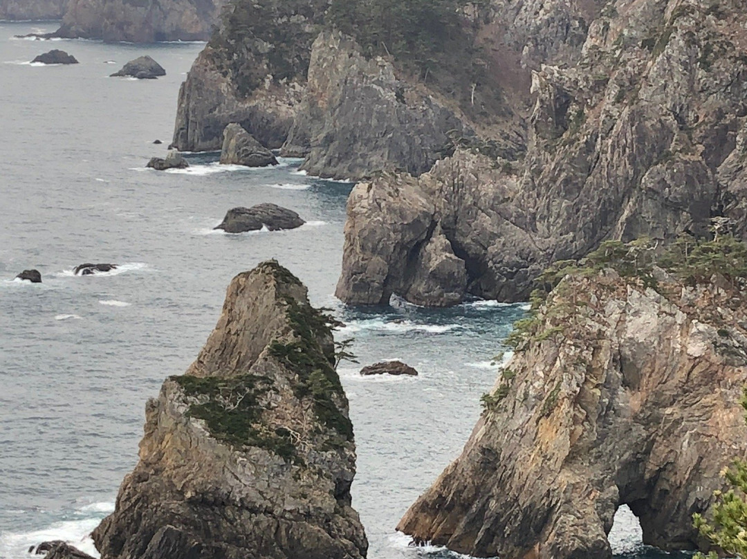 Kitayama Cape-田野畑村必去景点