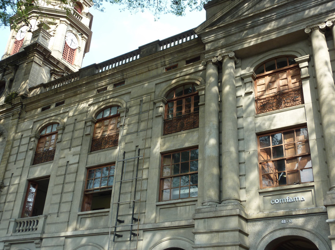 Edificio San Ignacio-麦德林必去景点