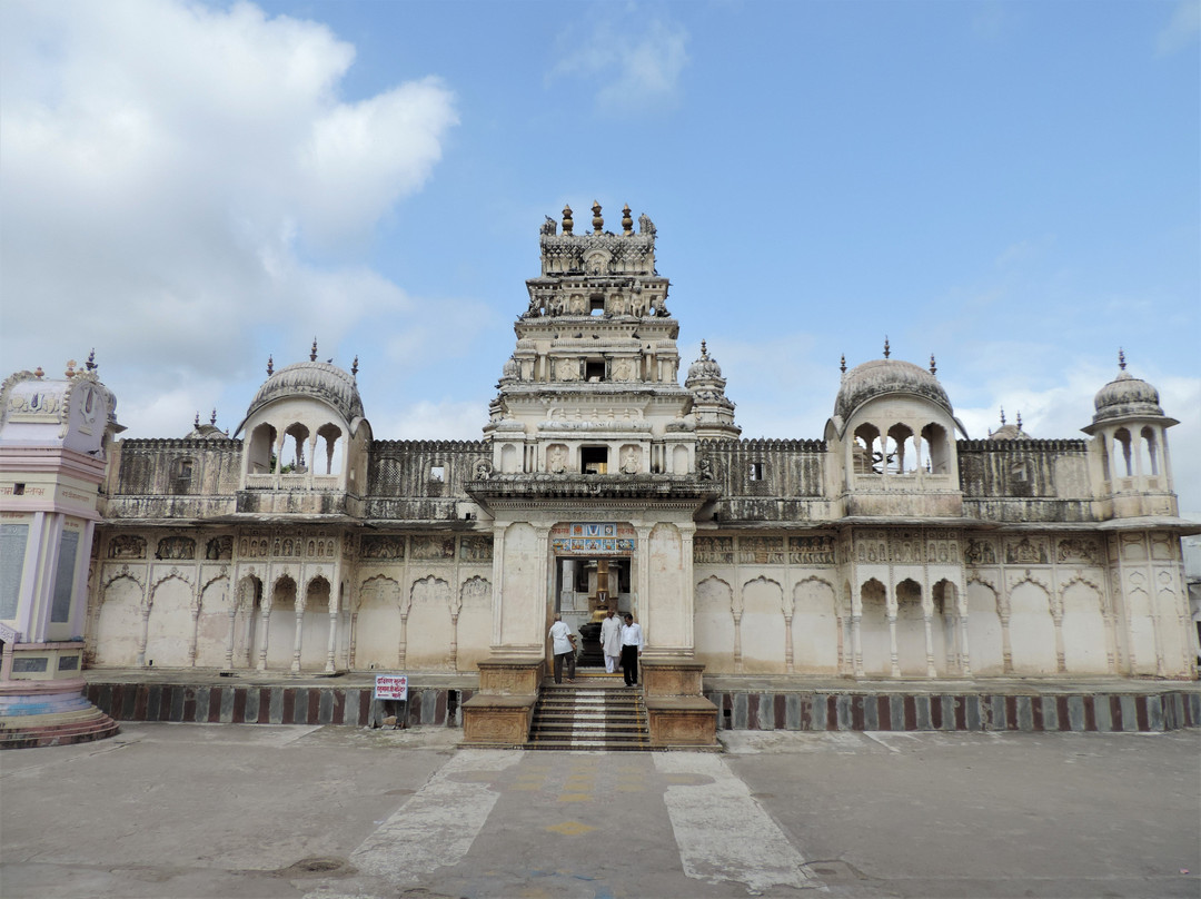 Old Rangji Temple-普希卡必去景点