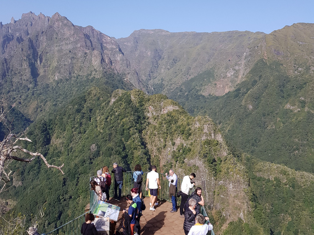 Balcoes de Ribeiro Frio-马德拉群岛必去景点