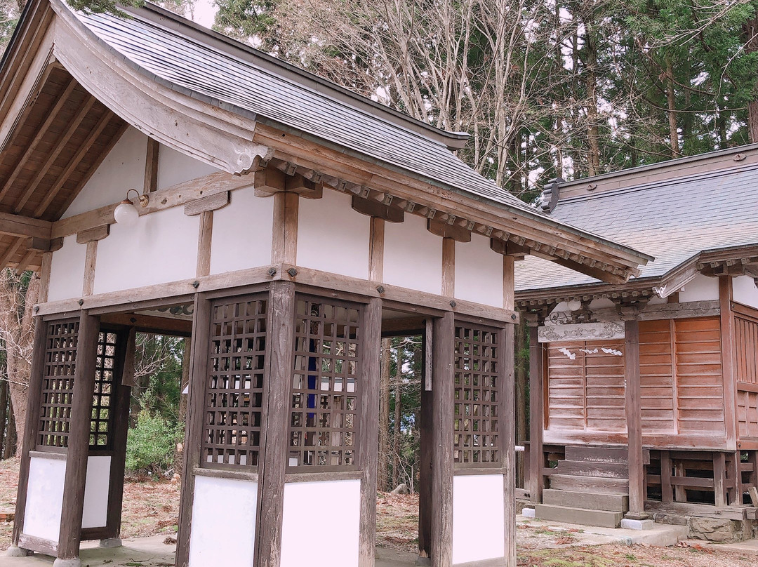 Hamada Kingo Statue-大村市必去景点