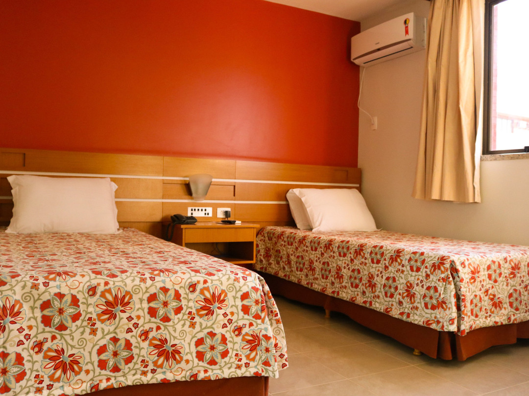 Copas Executive Hotel主图