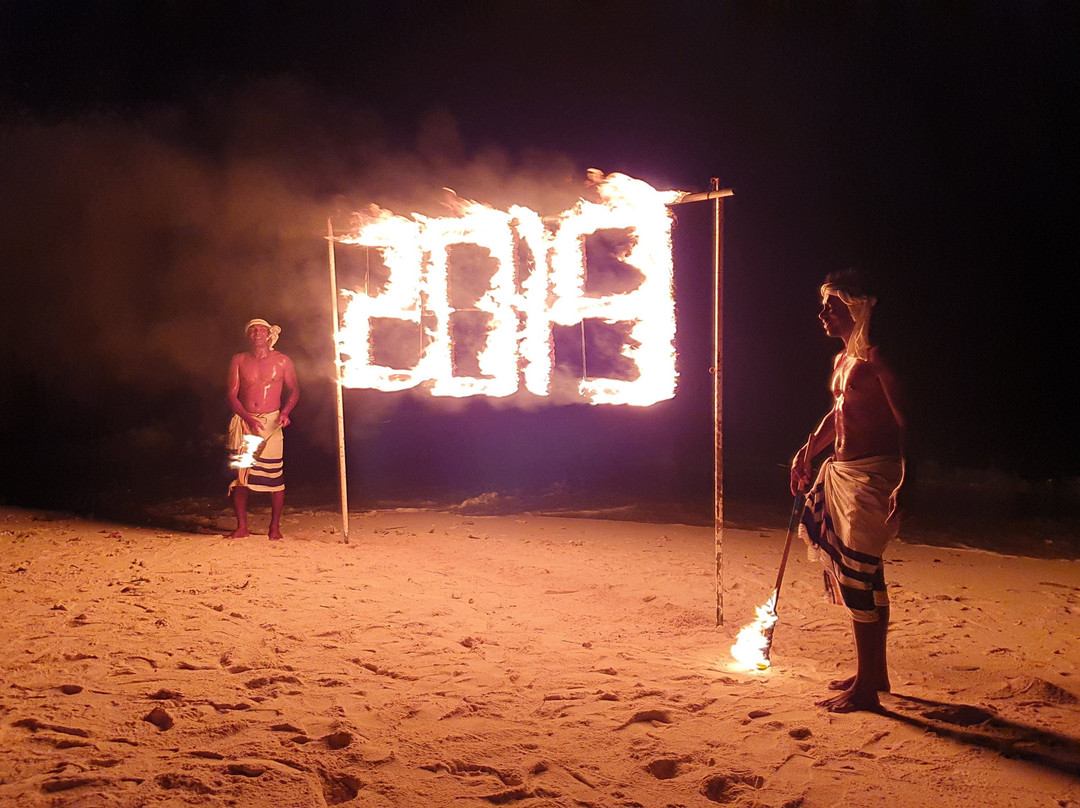 Ocean Beach Lodge Maldives主图