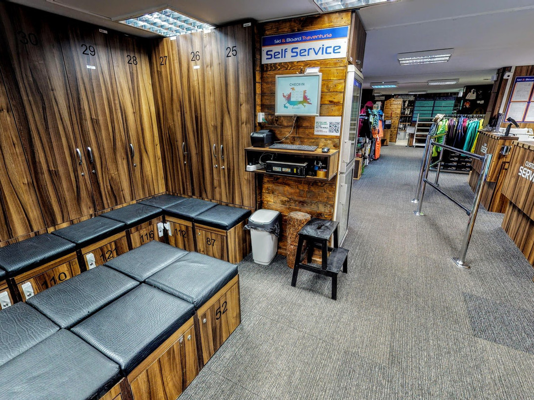 Ski & Board Traventuria - Borovets-波罗维兹必去景点