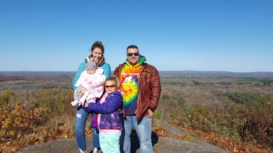 Mt. Zion Ski Hill & Overlook-Ironwood必去景点