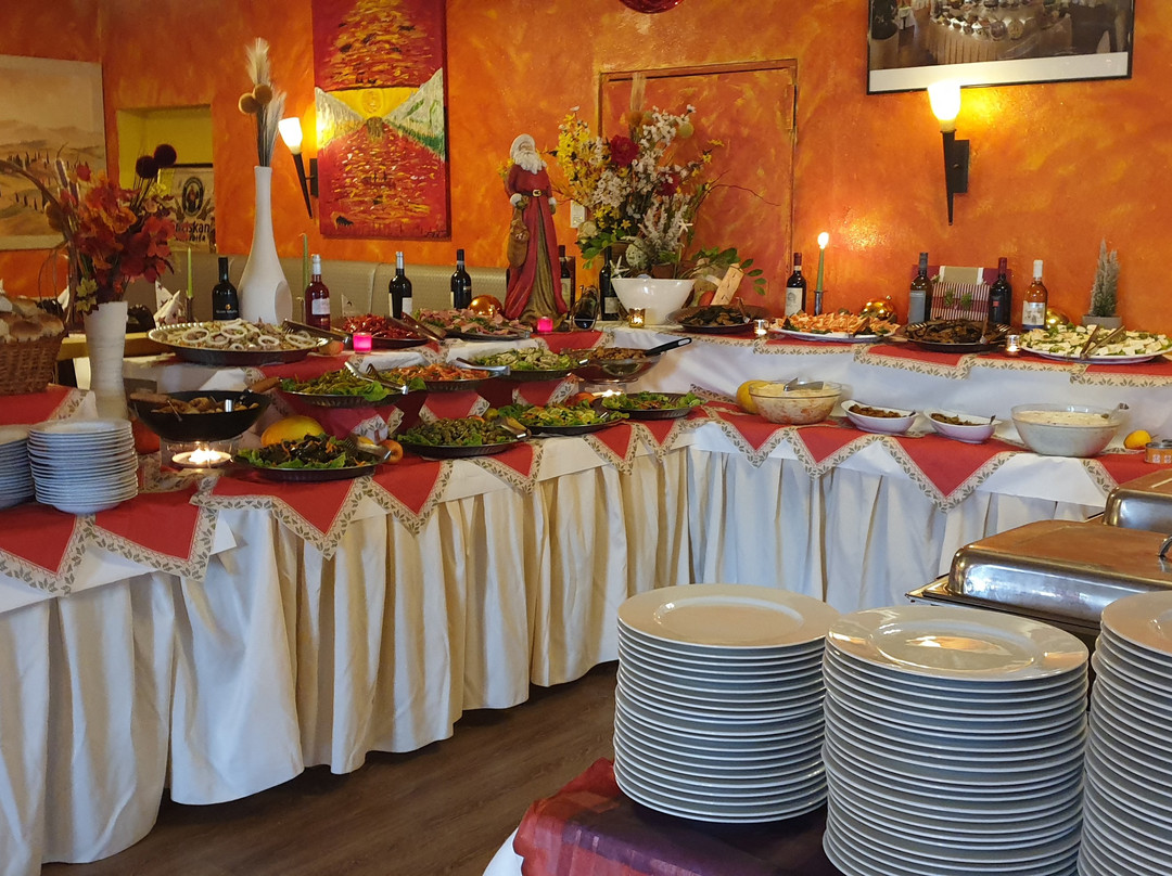 Goldenstedt餐馆和美食-Alte Druckerei