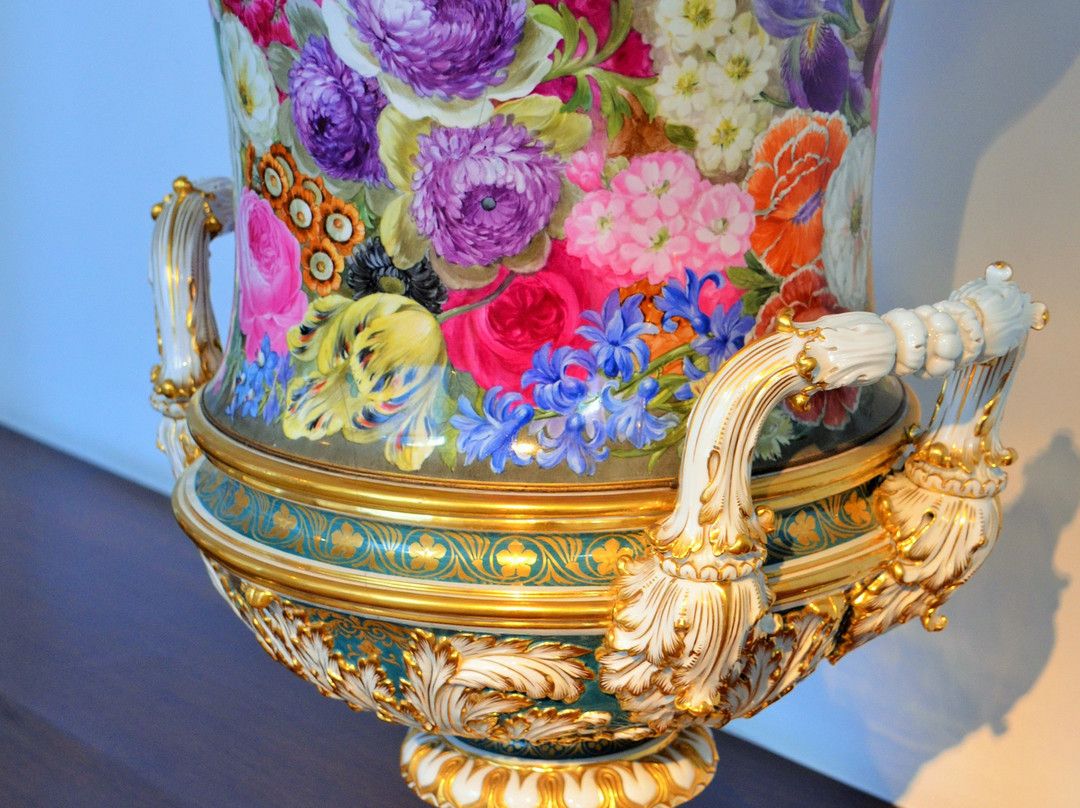 Meissen Porcelain Manufactory景点图片