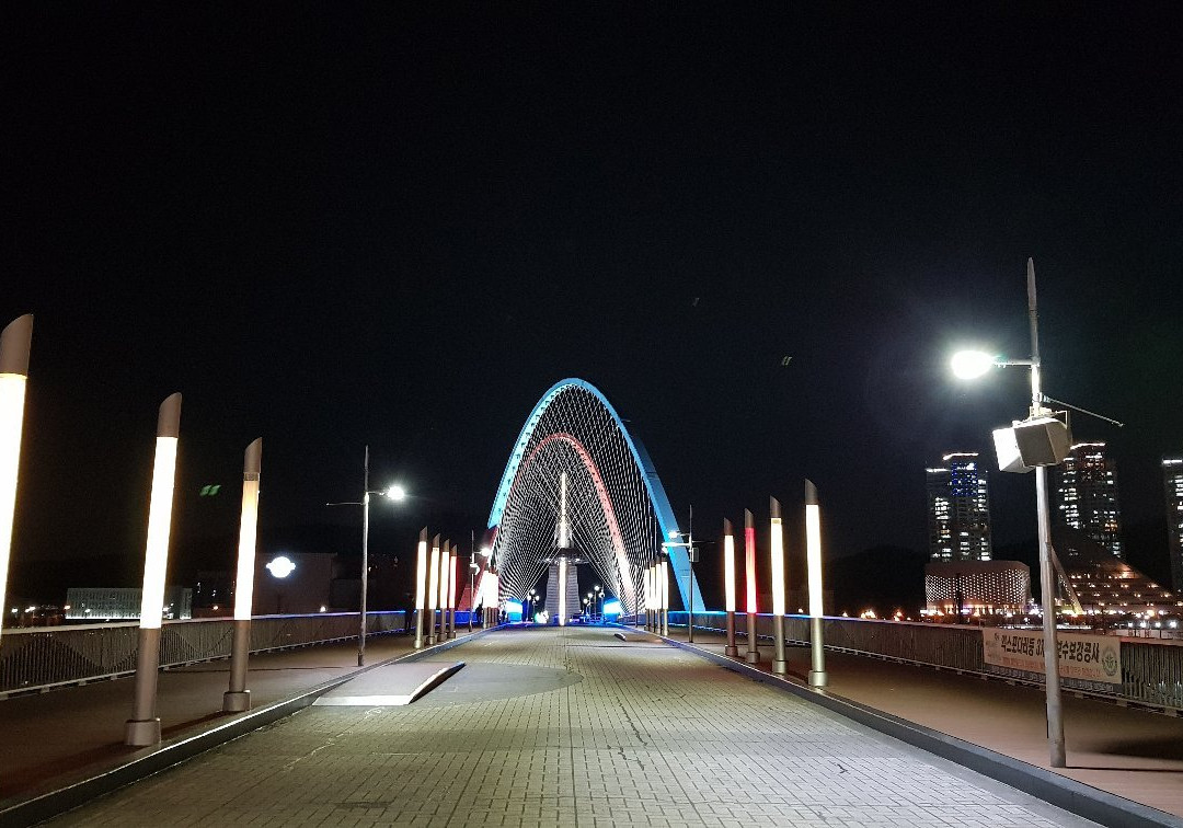 Expo Bridge-大田必去景点