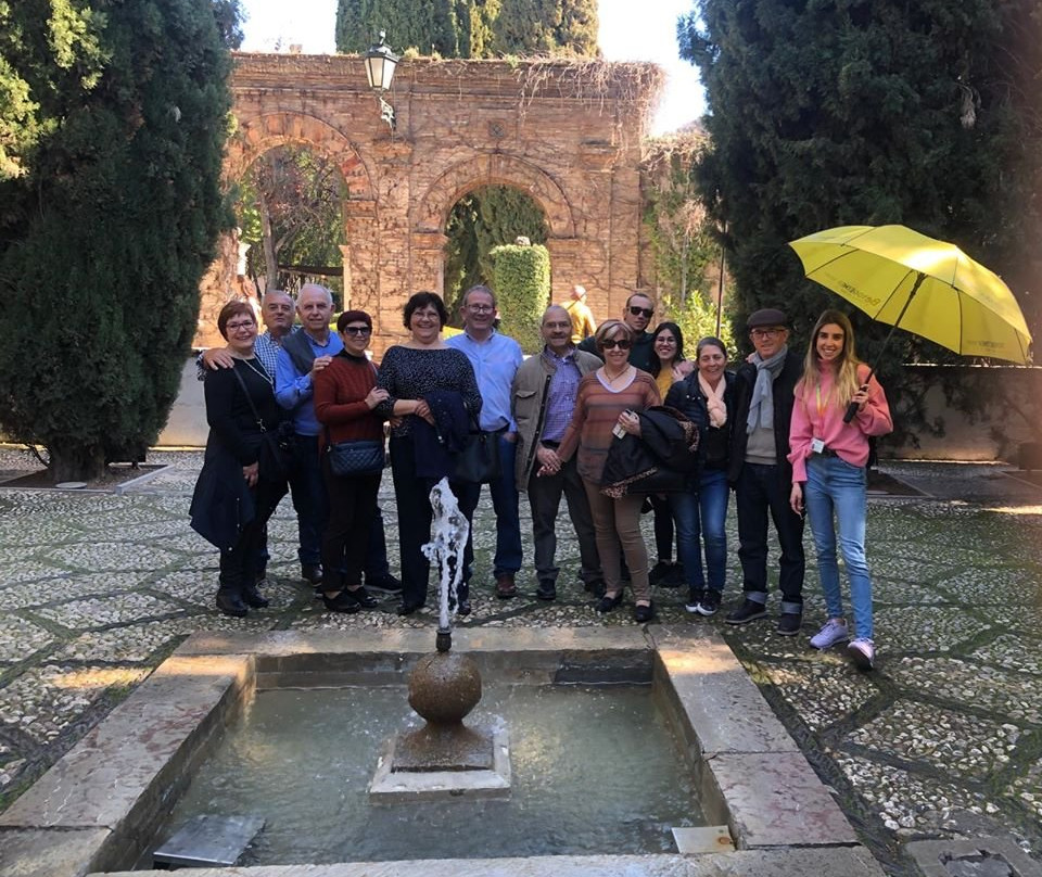 BeTogether Tours-格拉纳达必去景点