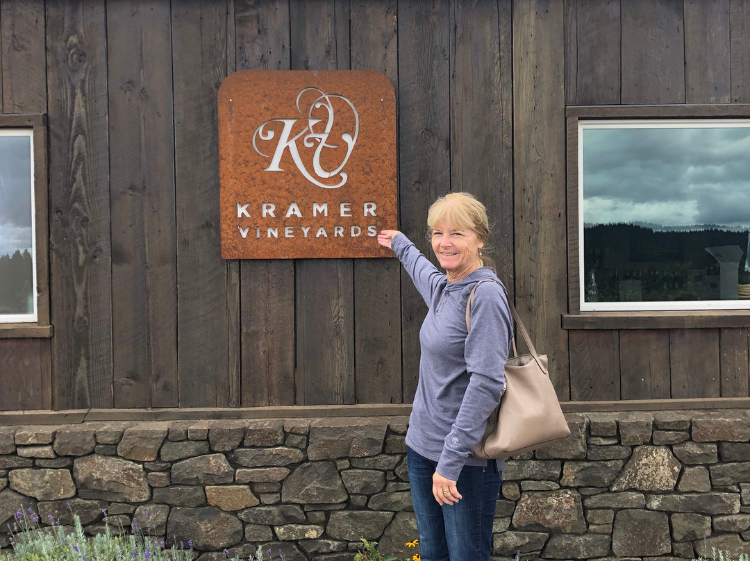 Kramer Vineyards-Gaston必去景点