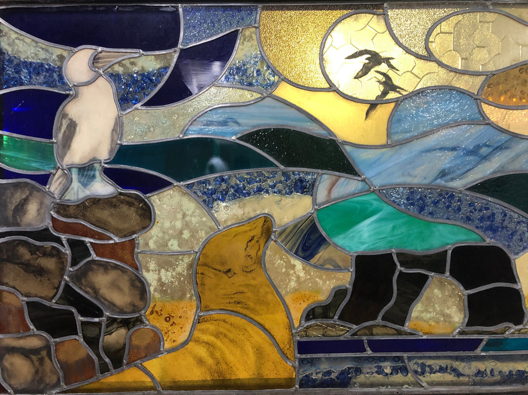 Catedral Inmaculada Concepción-Puerto Baquerizo Moreno必去景点