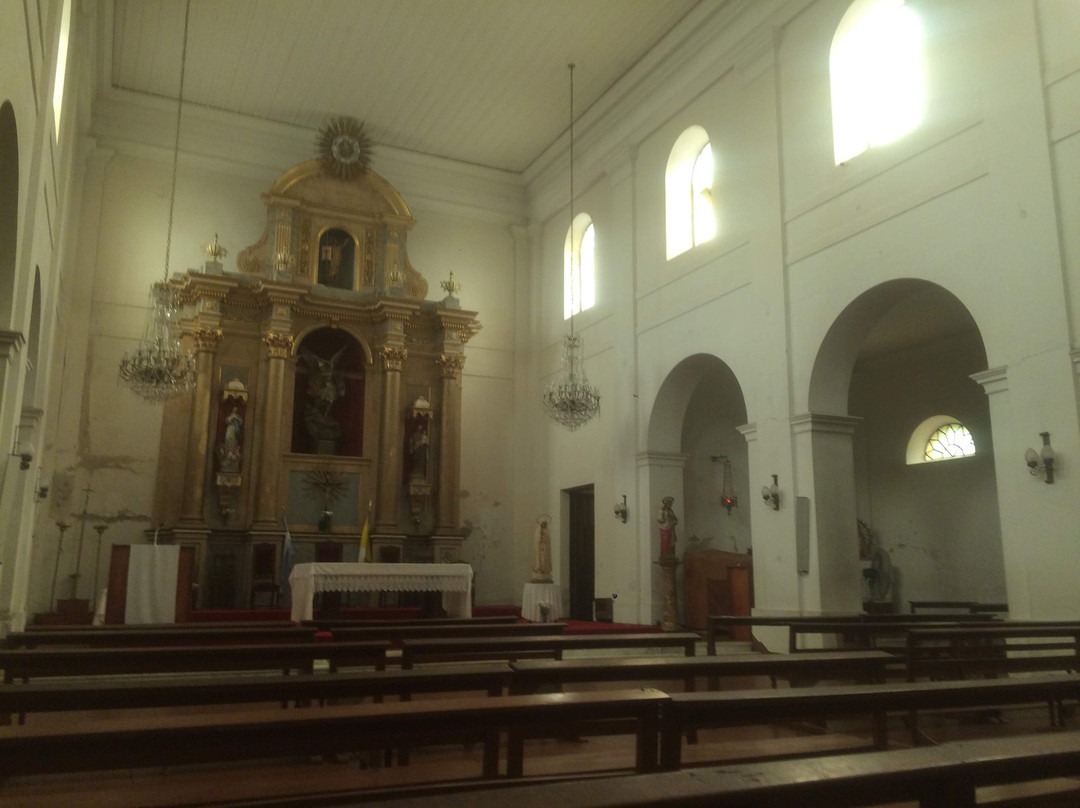 Templo Parroquial San Miguel Arcangel景点图片