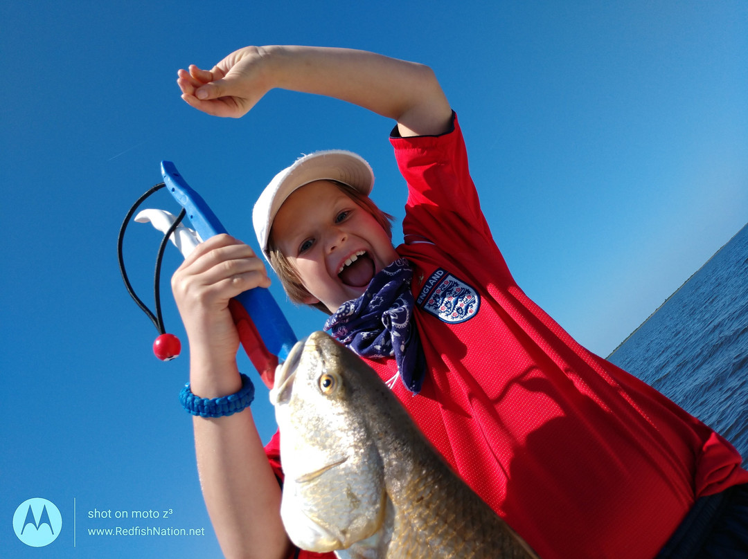 Redfish Nation景点图片