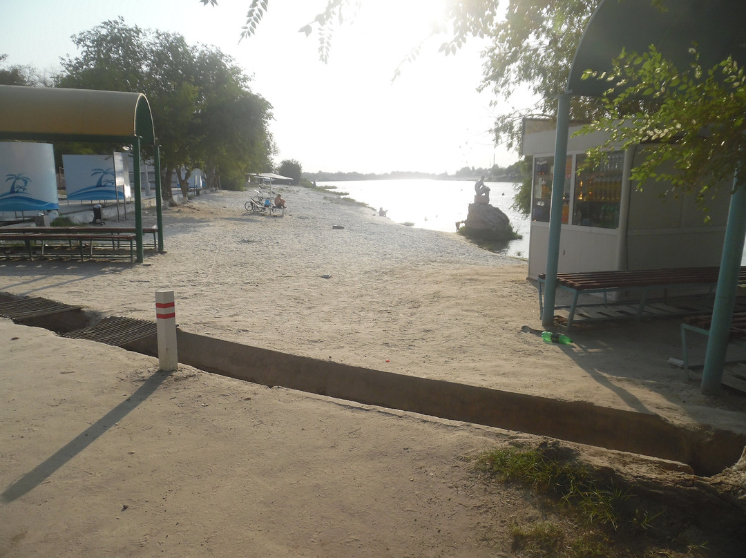 City Beach-苦盏必去景点