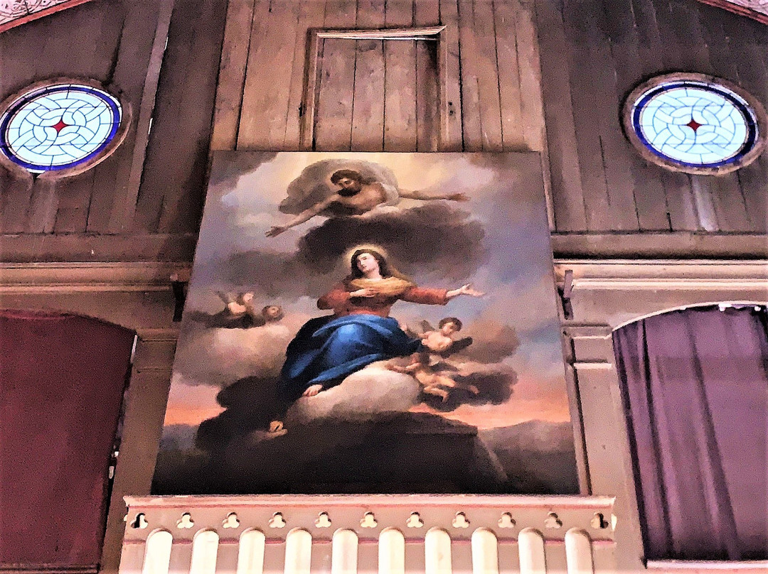 Eglise paroissiale Notre-Dame景点图片