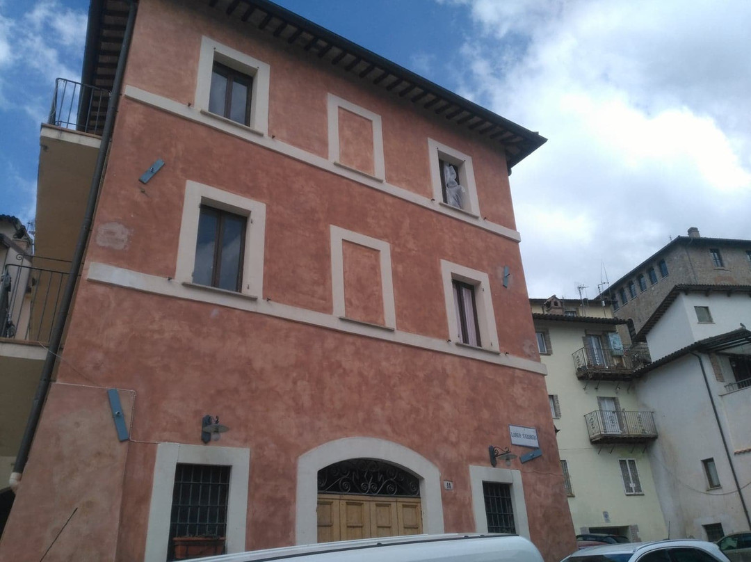 Borghetto San Giorgio-列蒂必去景点
