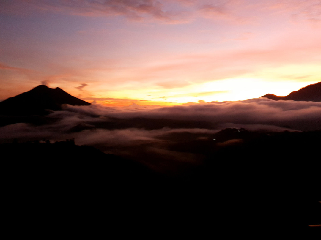 Bali Reiseleiter Martin-吉安雅必去景点