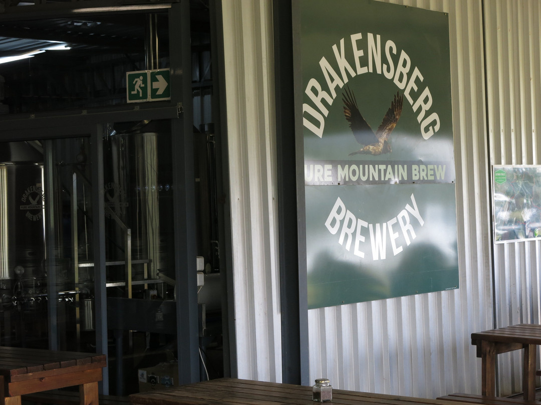 Drakensberg Brewery-Cathkin Park必去景点