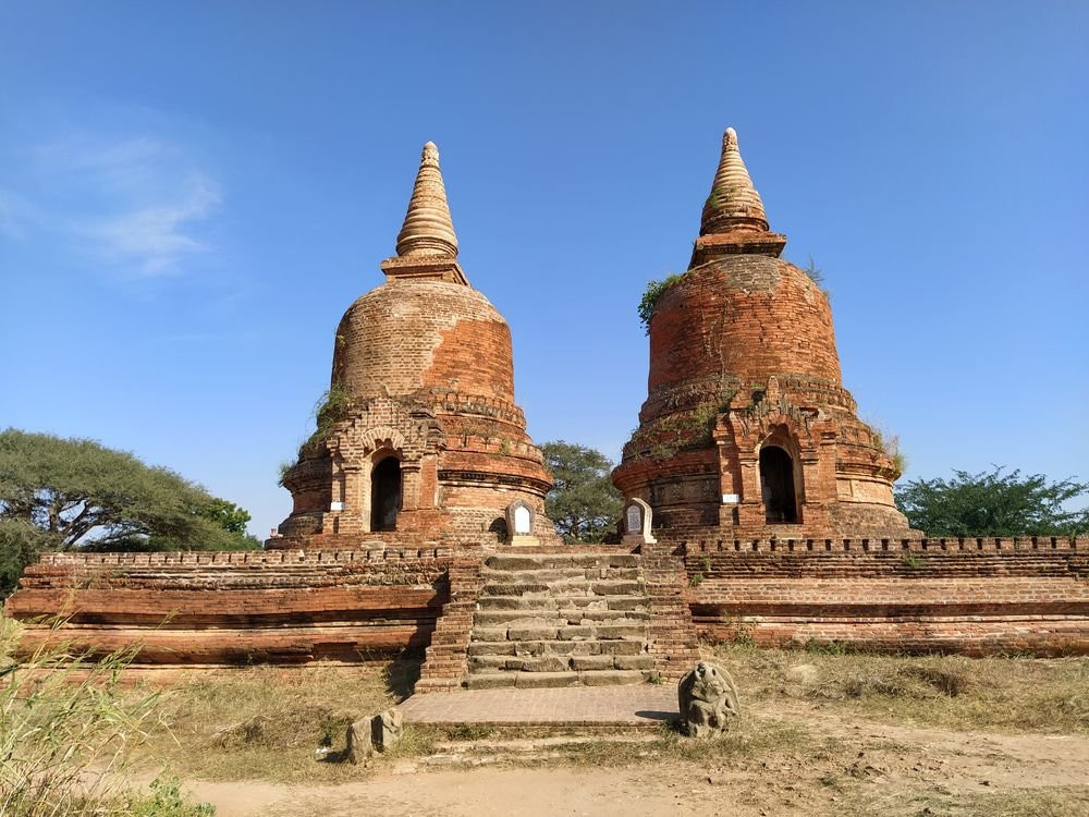 Lemyethna Temple-蒲甘必去景点