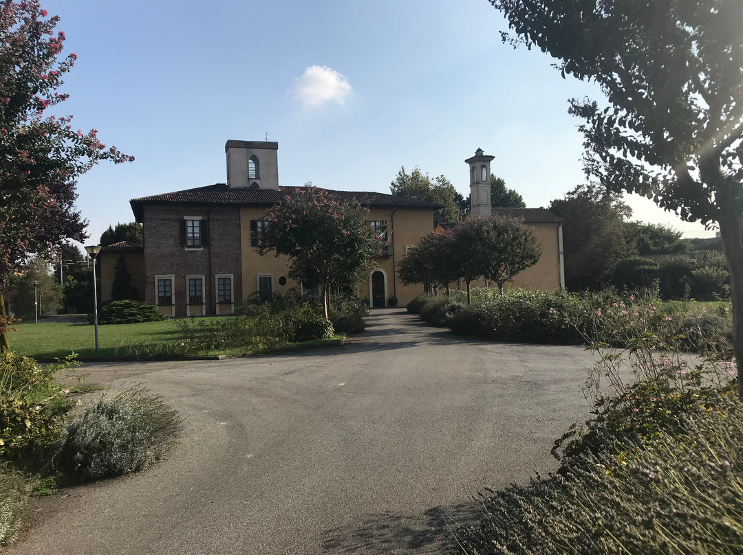 Villa Lonati-米兰必去景点