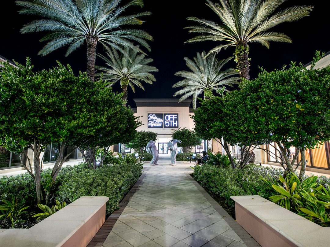 Town Center Aventura-阿文图拉必去景点