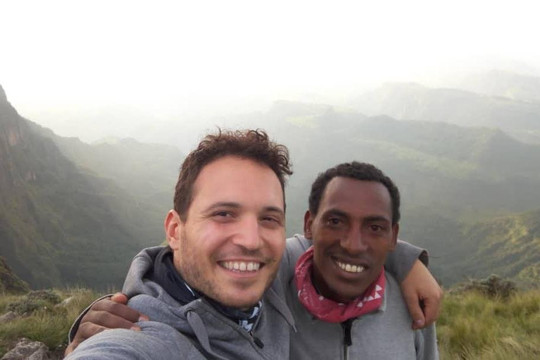 Ethiopia Trek Tour-贡德尔必去景点