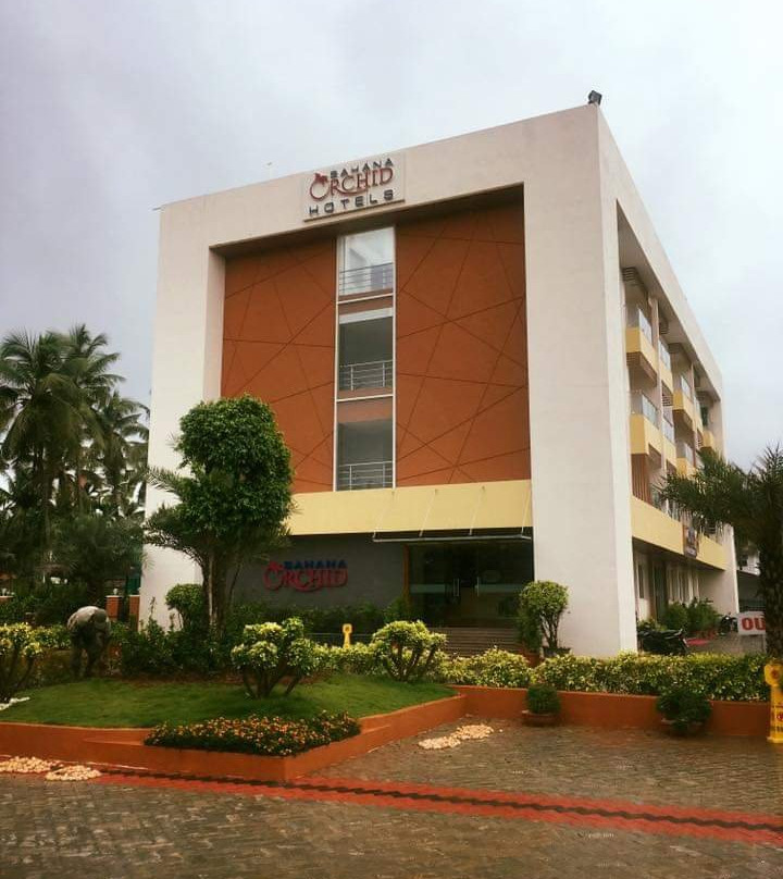 Sahana Orchid Hotel主图