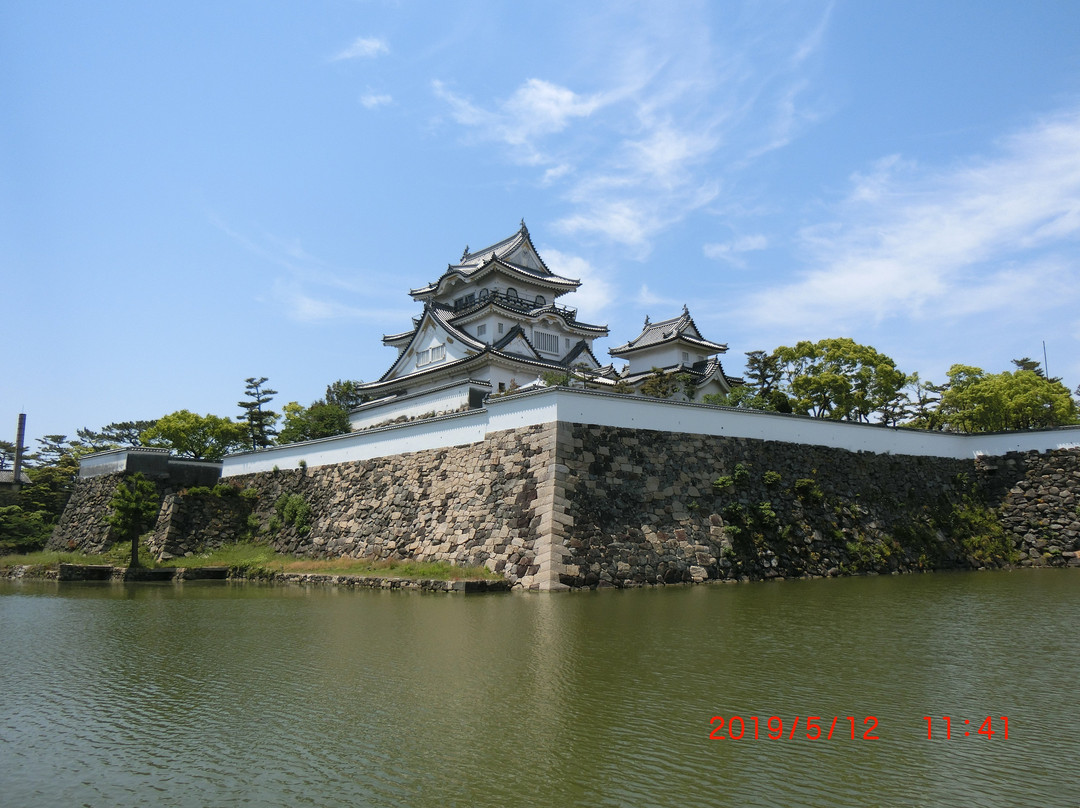 Kishiwada Castle景点图片