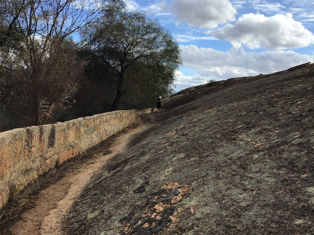 Merredin Peak-Merredin必去景点