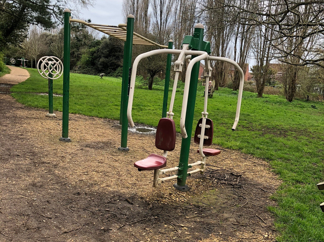 Lodmoor Country Park-韦茅斯必去景点