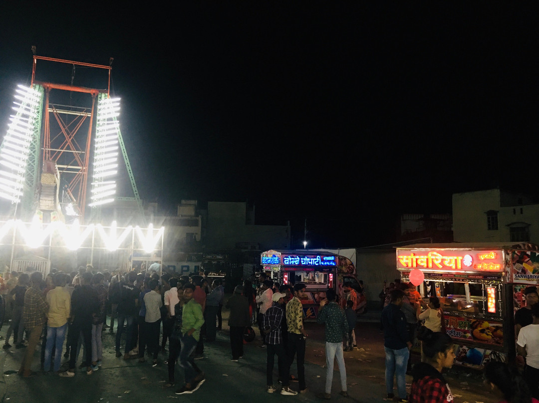 Rishabhdeo Or Kesariyaji Jain Temple景点图片