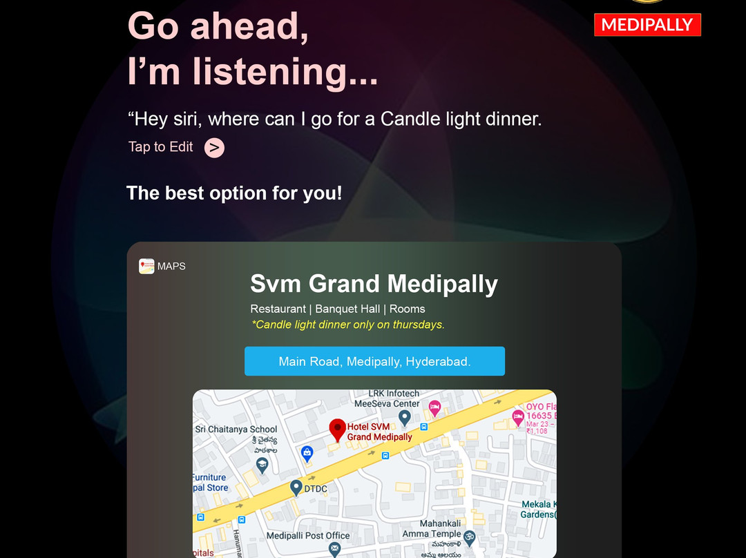OYO 10127 SVM Grand Uppal主图
