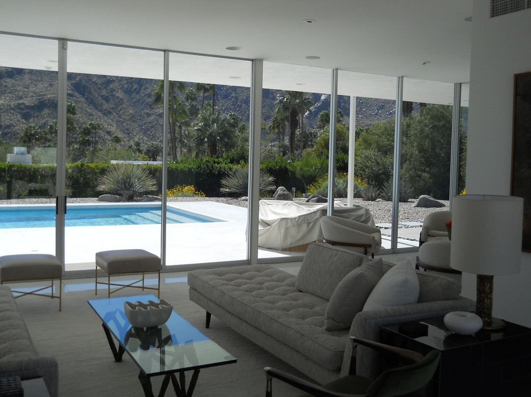 The Modern Tour-棕榈泉市必去景点