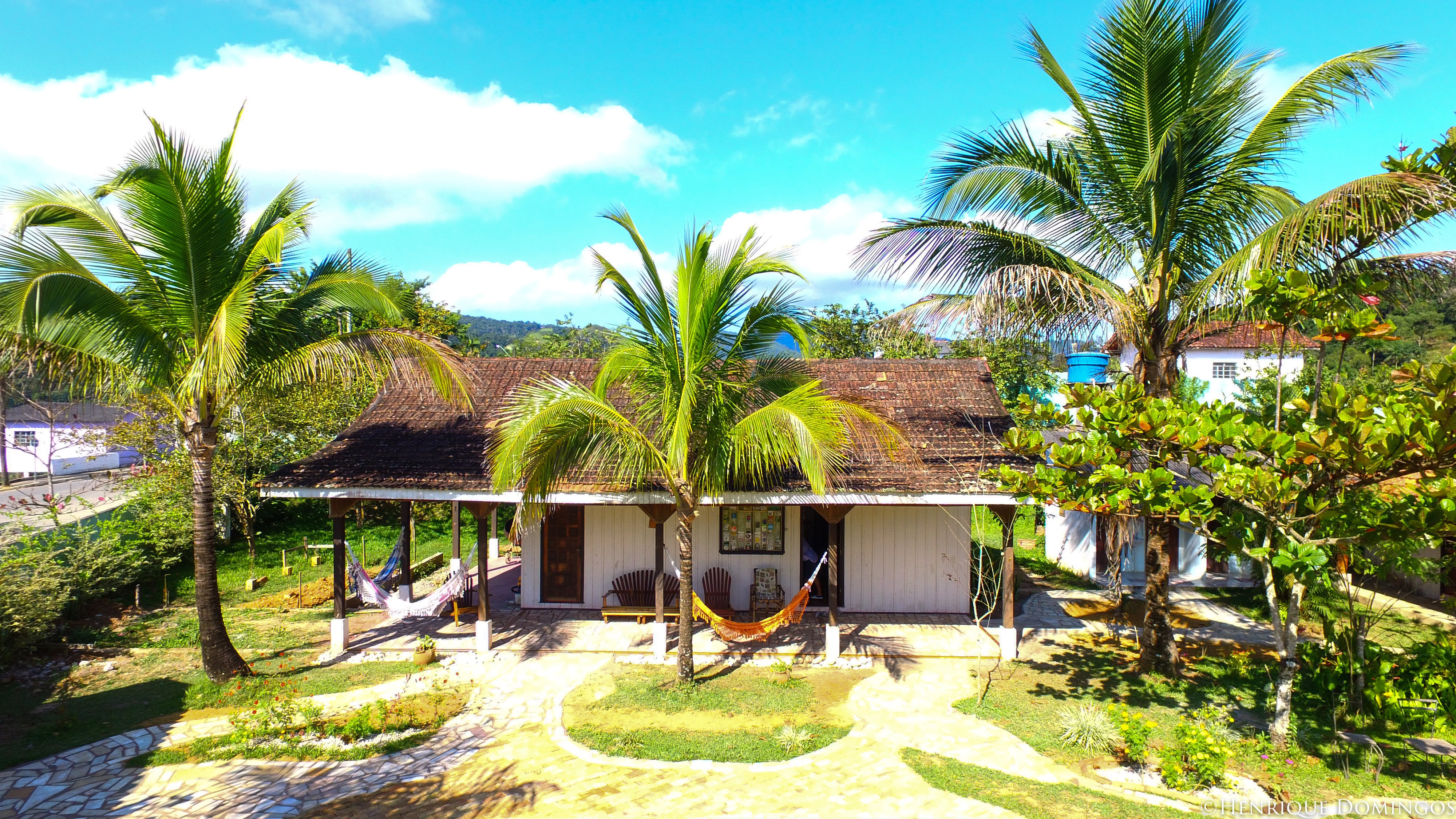 Pousada Núcleo Terra-官方