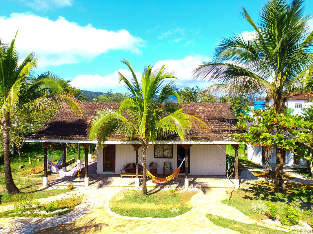 伊波兰加酒店住宿-Pousada Núcleo Terra