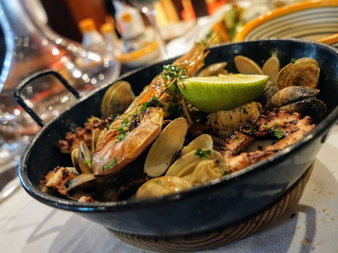 Zahra's Grill (Riad Zahra)