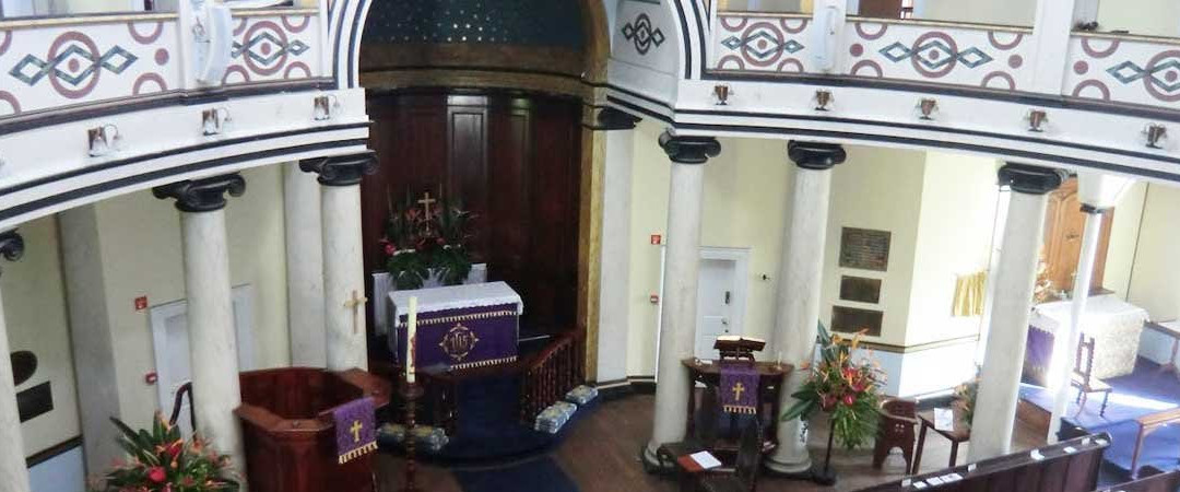 Holy Trinity Church-沙尔必去景点