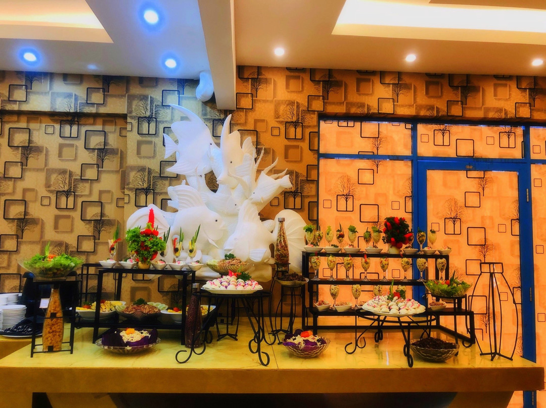 欧洲之星酒店主图