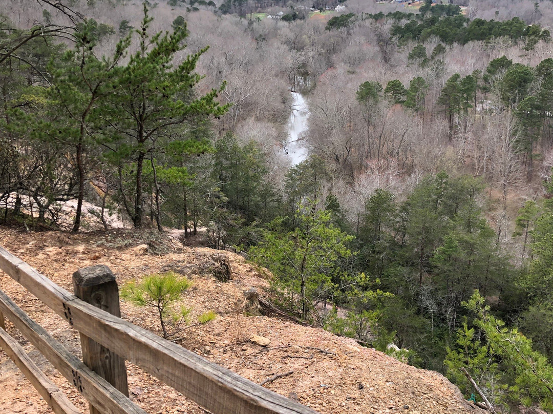 Occoneechee Mountain State Natural Area景点图片