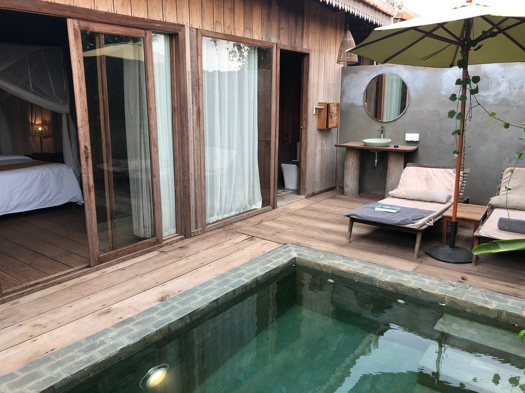 Dontrei Villa Angkor主图