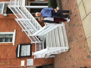 Dexter Avenue King Memorial Baptist Church景点图片